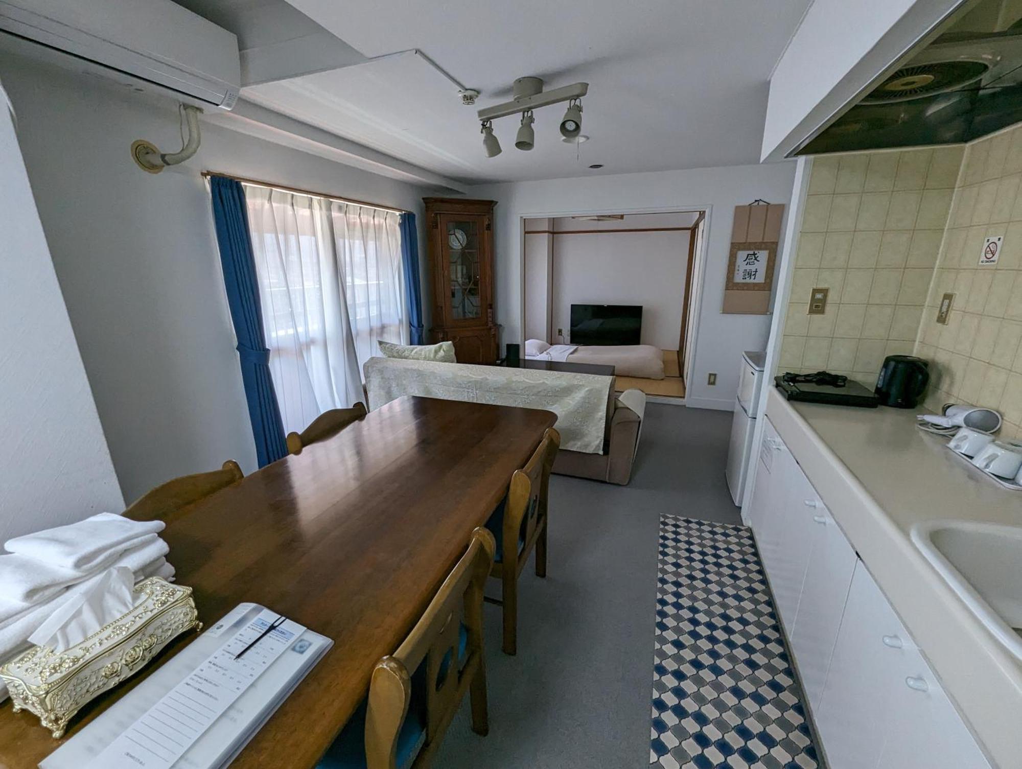Hotel Wwj Ina Zewnętrze zdjęcie